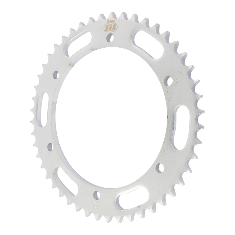 TRIPLE-S SPROCKET REAR STEEL 463-48