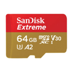 Cartes mémoire Micro SD...