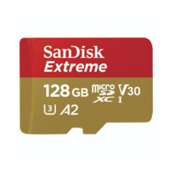 Cartes mémoire Micro SD...
