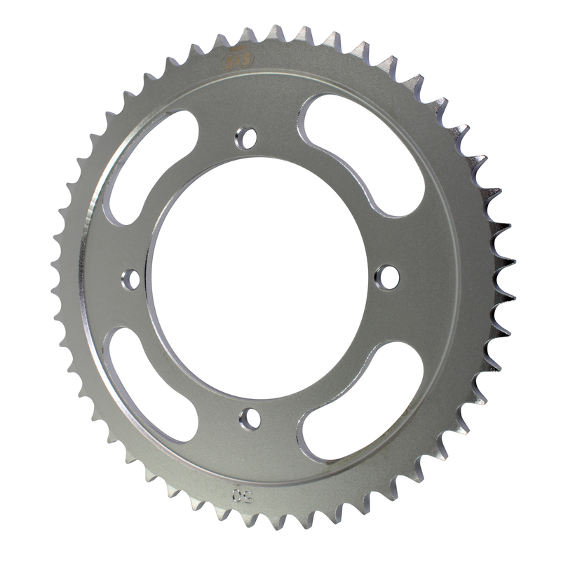 PIGNON ARRIÈRE TRIPLE S ACIER 462 50