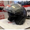 CASQUE JET MOTO MARUSHIN C-739 LUCCA + BLINC M-S7 BLUETOOTH