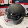 CASQUE JET MOTO MARUSHIN C-739 LUCCA + BLINC M-S7 BLUETOOTH
