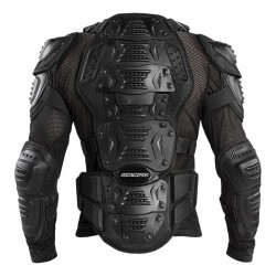 VESTE DE PROTECTION GP PRO MOTO X NOIRE XL   2XL