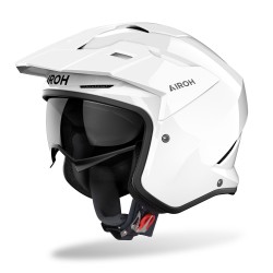 CASQUE AIROH KOMBAKT BLANC...
