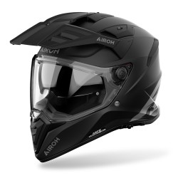 CASQUE AIROH BANDIT   NOIR MAT