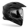 CASQUE AIROH BANDIT   NOIR MAT