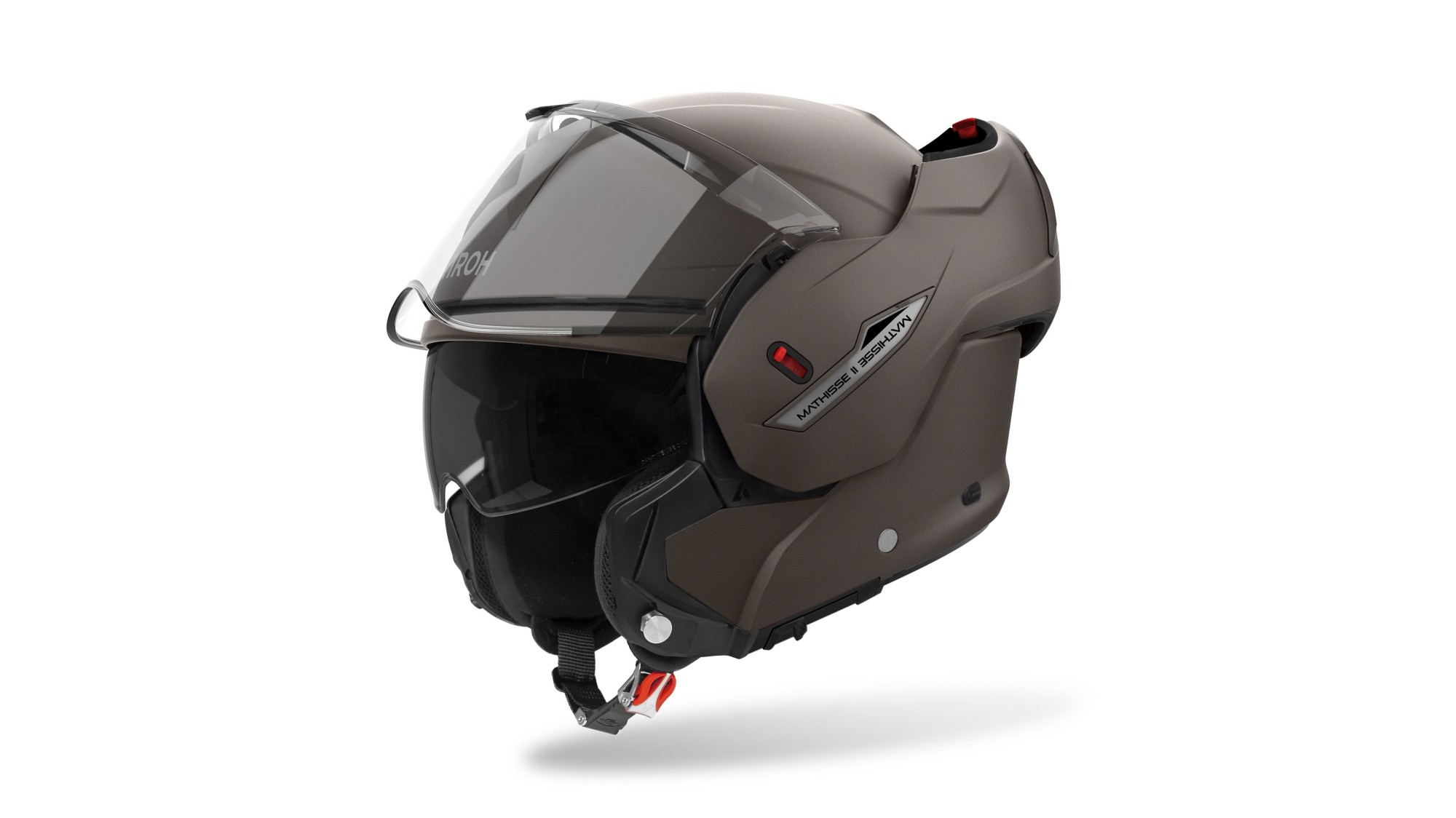 CASQUE AIROH MATHISSE II BRONZE MAT