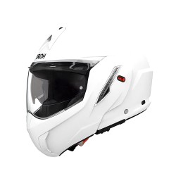 CASQUE AIROH MATHISSE II BLANC BRILLANT
