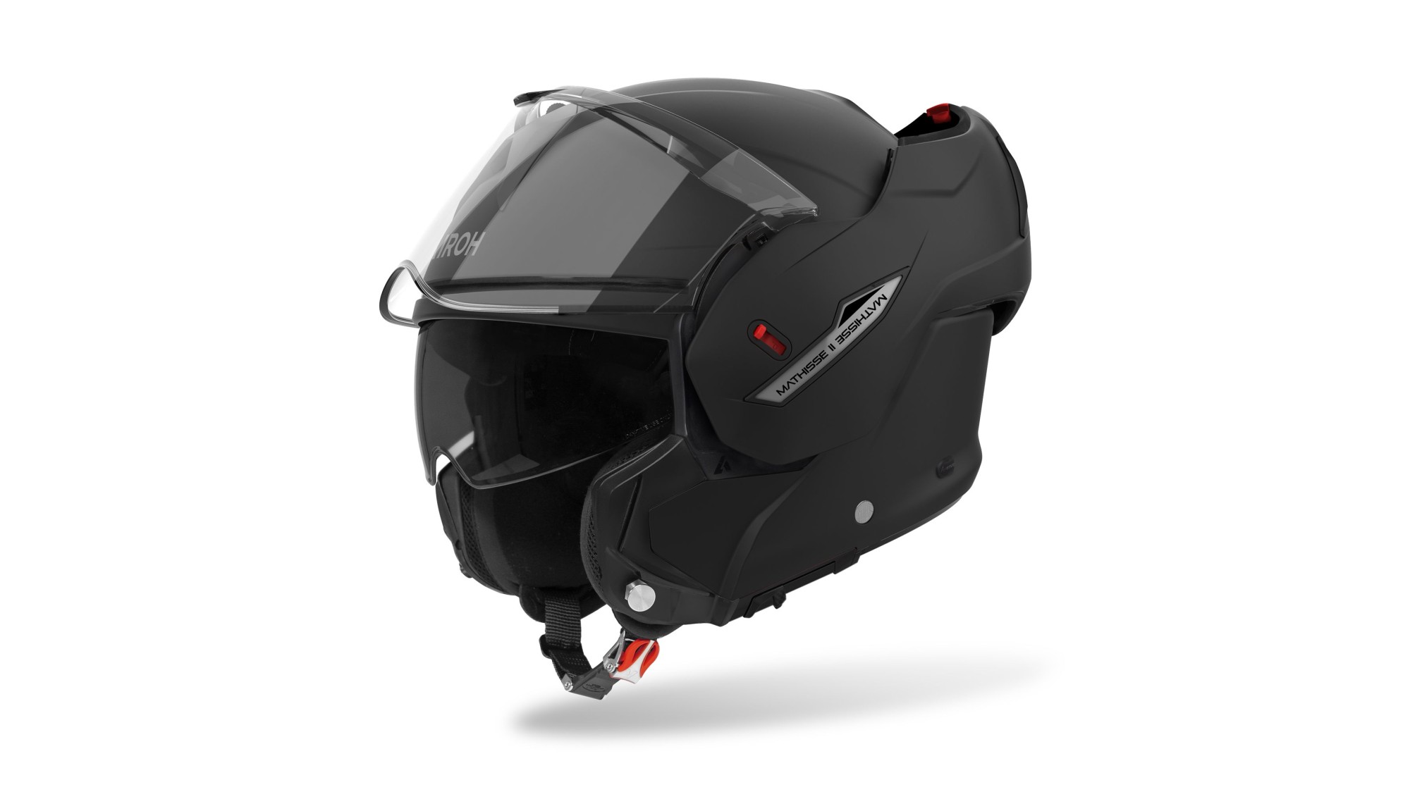 CASQUE AIROH MATHISSE II   NOIR MAT