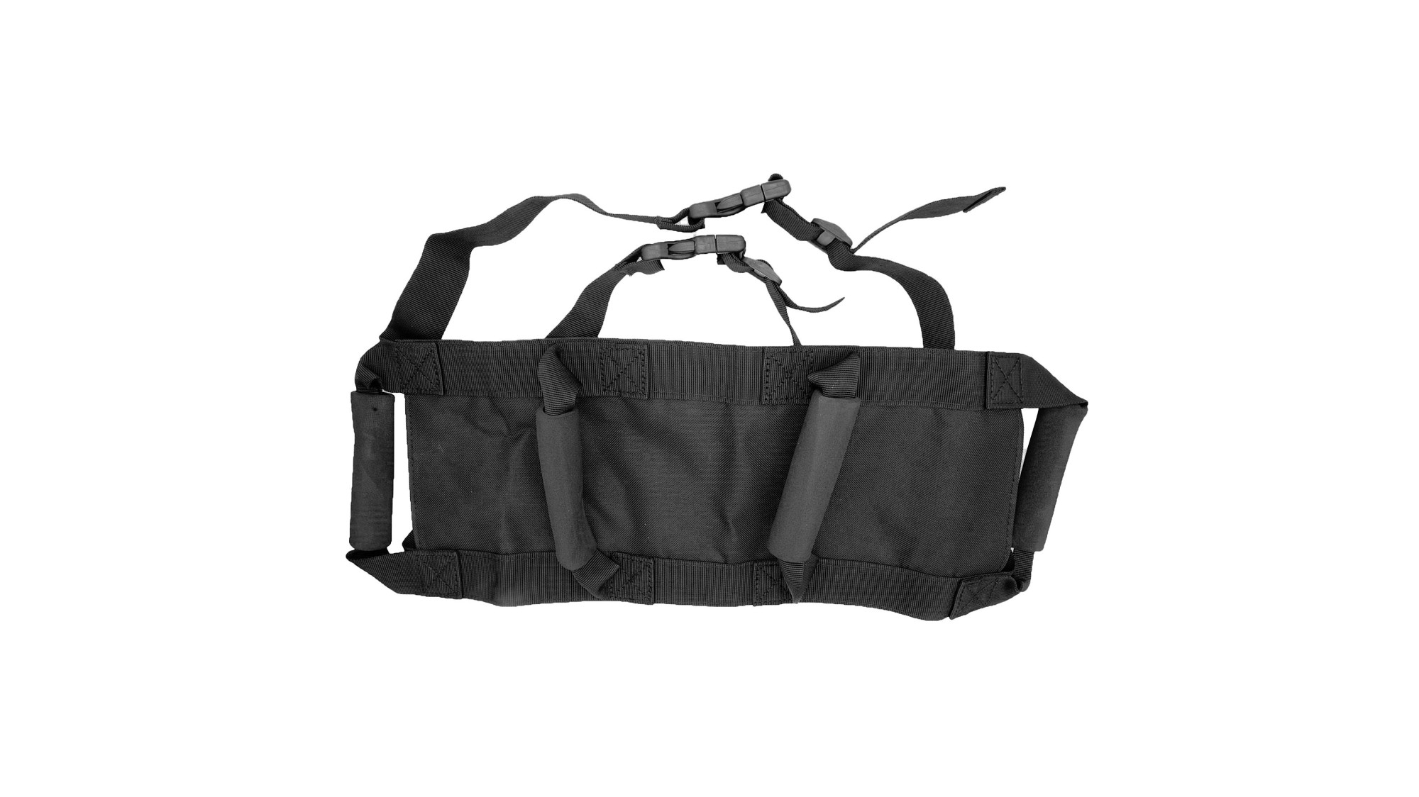 Poignées passager Bike It Deluxe