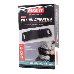 Poignées passager Bike It Deluxe