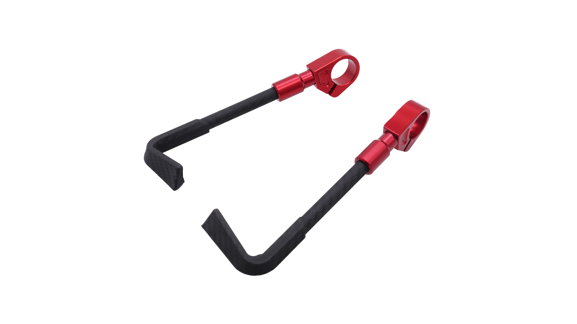 Protections de leviers de frein et d'embrayage Proguard à fixation par collier