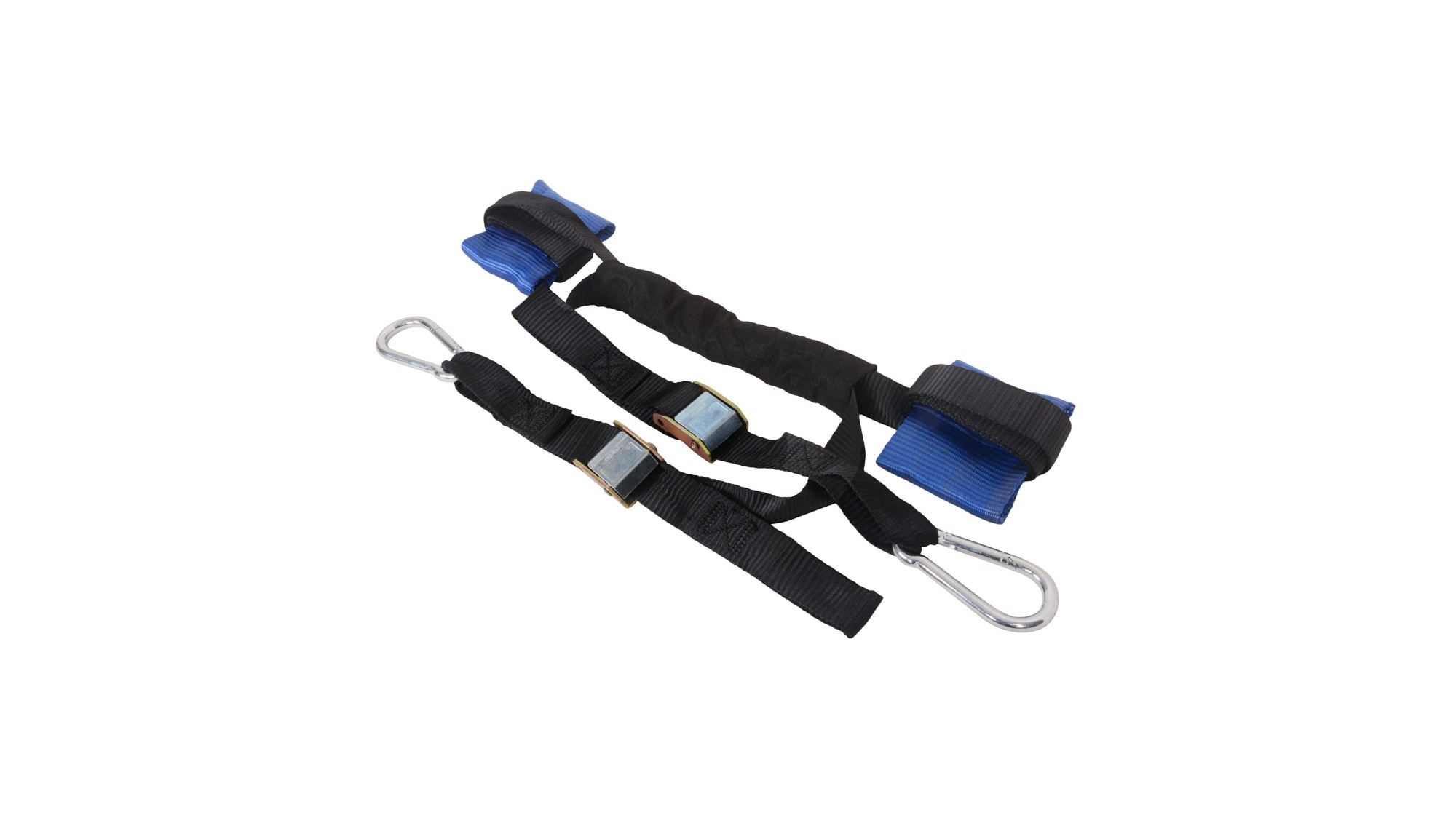 Sangles de transport pour guidon Bike It à verrouillage automatique