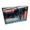 Sangles de transport pour guidon Bike It à verrouillage automatique