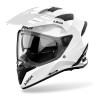 CASQUE AIROH BANDIT BLANC BRILLANT