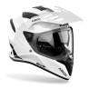 CASQUE AIROH BANDIT BLANC BRILLANT