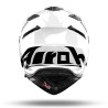 CASQUE AIROH BANDIT BLANC BRILLANT