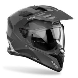 CASQUE AIROH BANDIT GRIS