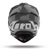 CASQUE AIROH BANDIT GRIS