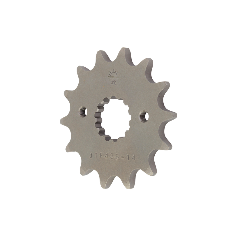 PIGNON AVANT TRIPLE S ACIER 436 14