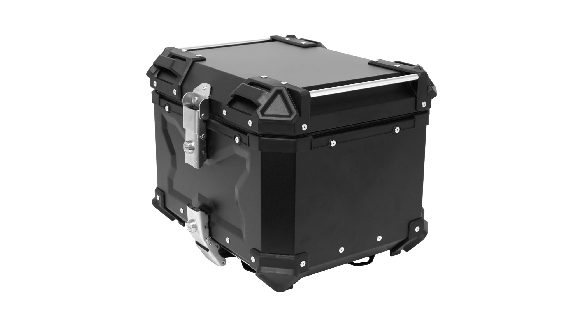 TOP CASE BIKE IT ALUMINIUM 45 L NOIR