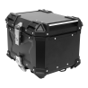 TOP CASE BIKE IT ALUMINIUM 45 L NOIR