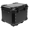 TOP CASE BIKE IT ALUMINIUM 45 L NOIR