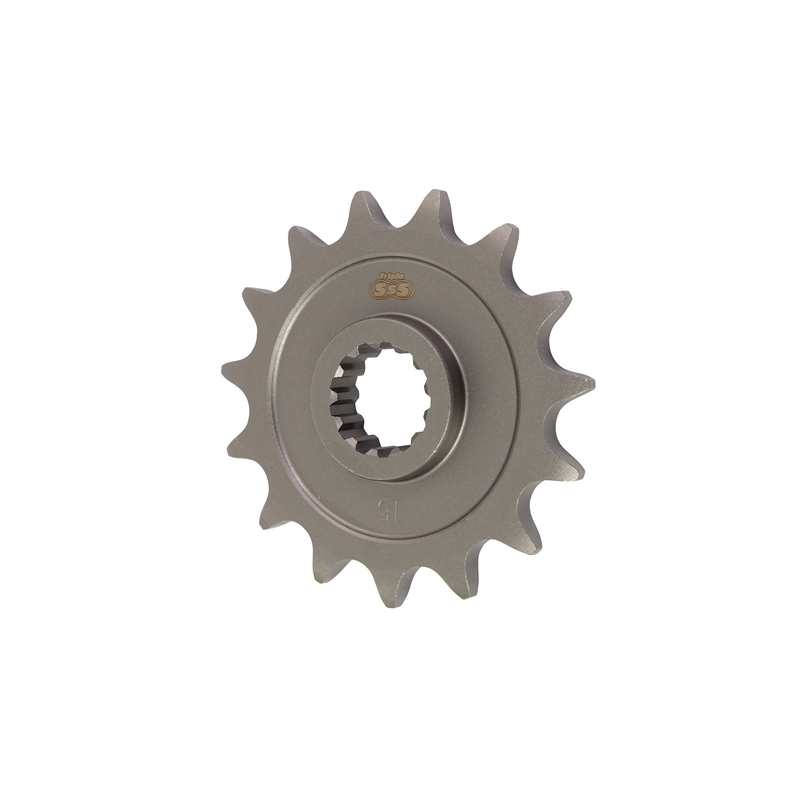 PIGNON AVANT TRIPLE S MTX ACIER 432 15