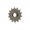 PIGNON AVANT TRIPLE S ACIER 432 14