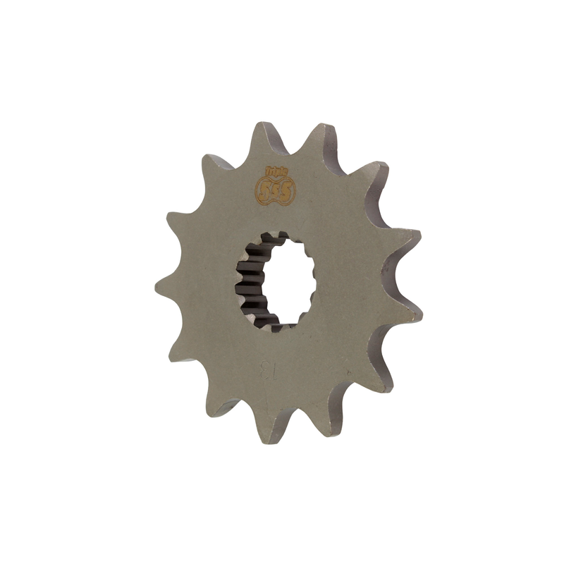 PIGNON AVANT TRIPLE S MTX ACIER 432 13