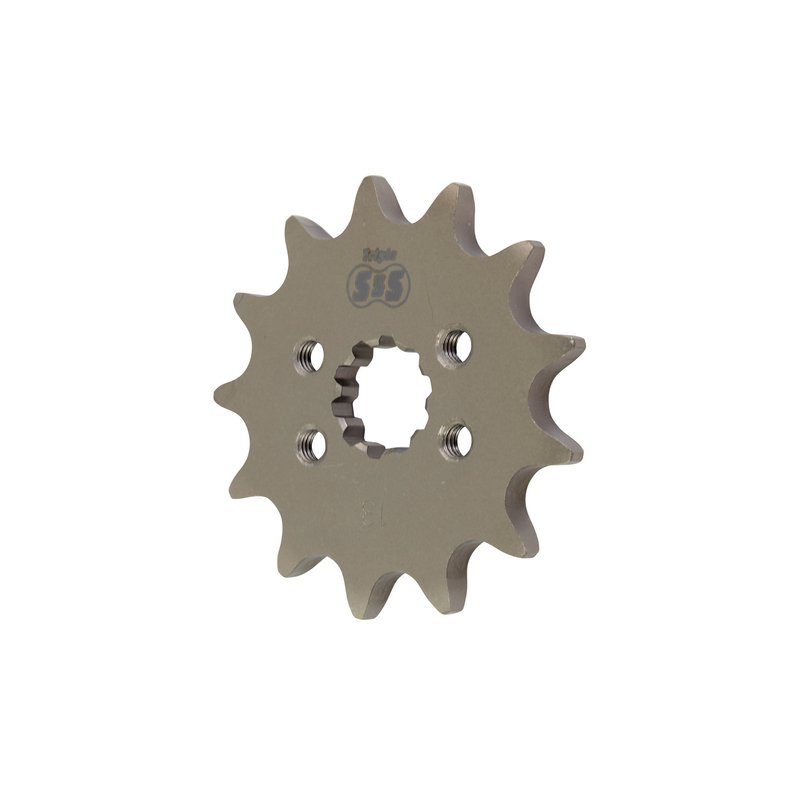 PIGNON AVANT TRIPLE S ACIER 430 13