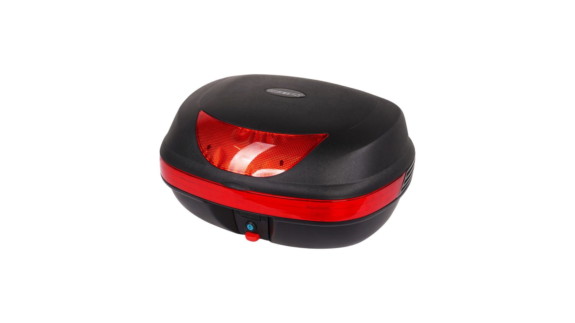 COFFRE À BAGAGES 35 L AVEC PLAQUE DE FIXATION UNIVERSELLE