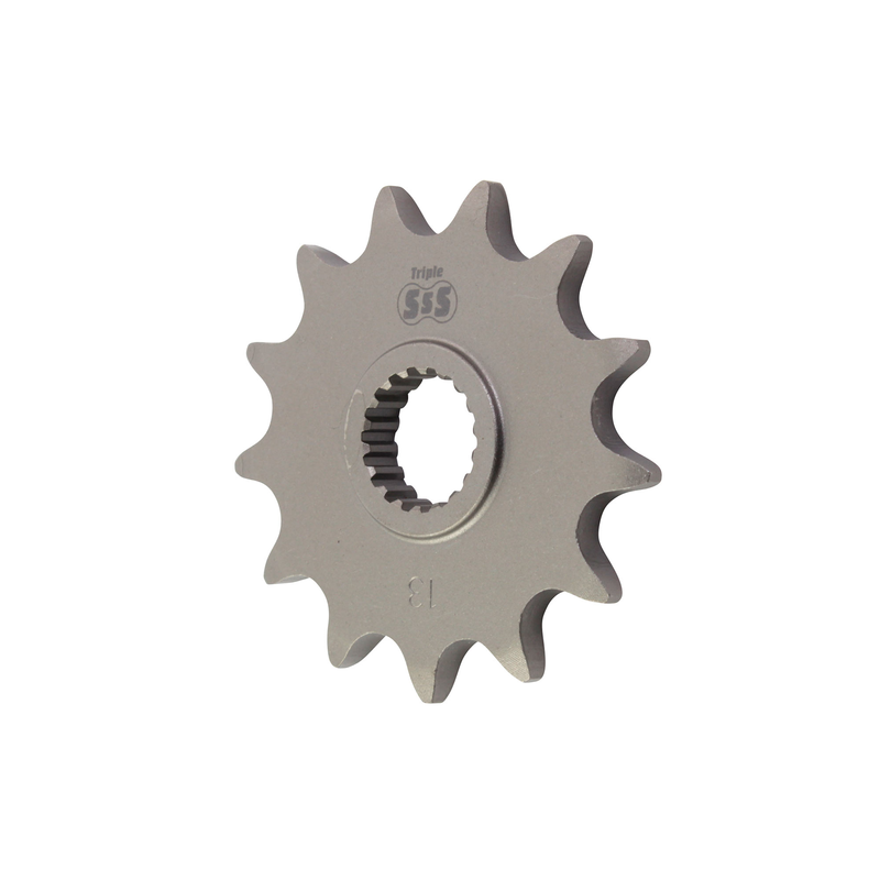 PIGNON AVANT TRIPLE S ACIER 427 13