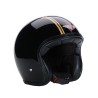 Casque DAVIDA Speedster v4 TT Noir Or