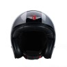 Casque DAVIDA Speedster v4 TT Gris Noir