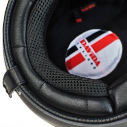 Casque DAVIDA Speedster v4 TT Gris Noir