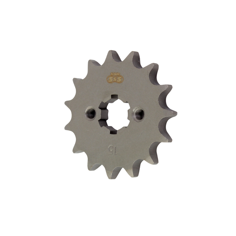 PIGNON AVANT TRIPLE S ACIER 425 15