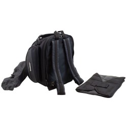 SACOCHE DE RÉSERVOIR BIKETEK 30 L, SAC À DOS, DIMENSIONS : 200 270 x 400 x 270 mm