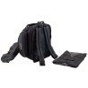 SACOCHE DE RÉSERVOIR BIKETEK 30 L, SAC À DOS, DIMENSIONS : 200 270 x 400 x 270 mm