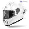CASQUE AIROH GP800 FIM BLANC BRILLANT