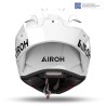 CASQUE AIROH GP800 FIM BLANC BRILLANT