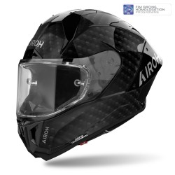 CASQUE AIROH GP800 FIM CARBONE