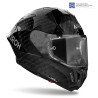 CASQUE AIROH GP800 FIM CARBONE