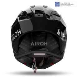 CASQUE AIROH GP800 FIM CARBONE