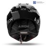 CASQUE AIROH GP800 FIM CARBONE
