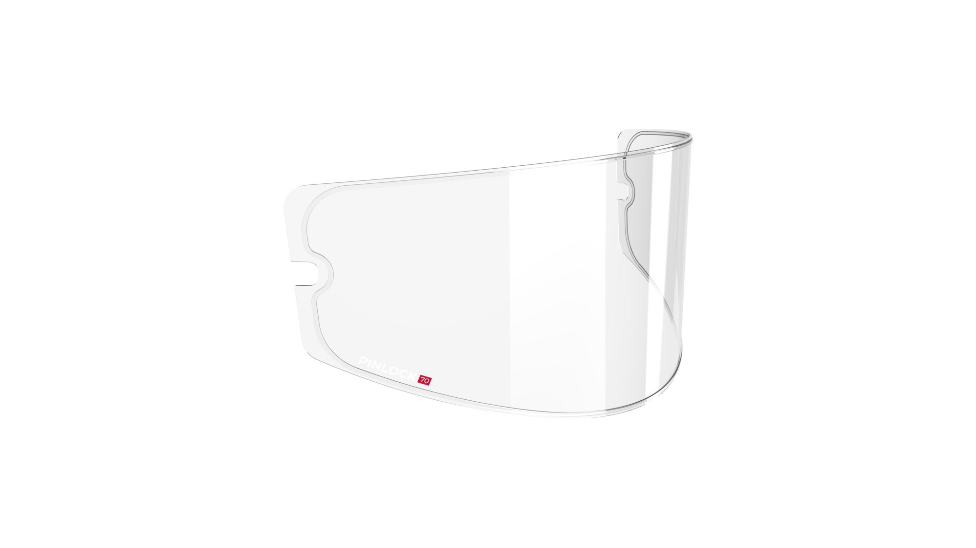 Système anti-buée FS Pinlock - Airoh GP500