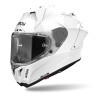 CASQUE AIROH GP800 BLANC BRILLANT