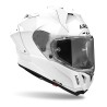 CASQUE AIROH GP800 BLANC BRILLANT