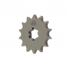 PIGNON AVANT TRIPLE S ACIER 416 14