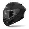 CASQUE AIROH GP800 NOIR MAT